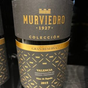 MURVIEDRO COLECCIÓN GRAN RESERVA