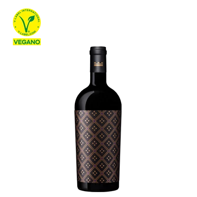 Vino Tinto De Autor Sericis